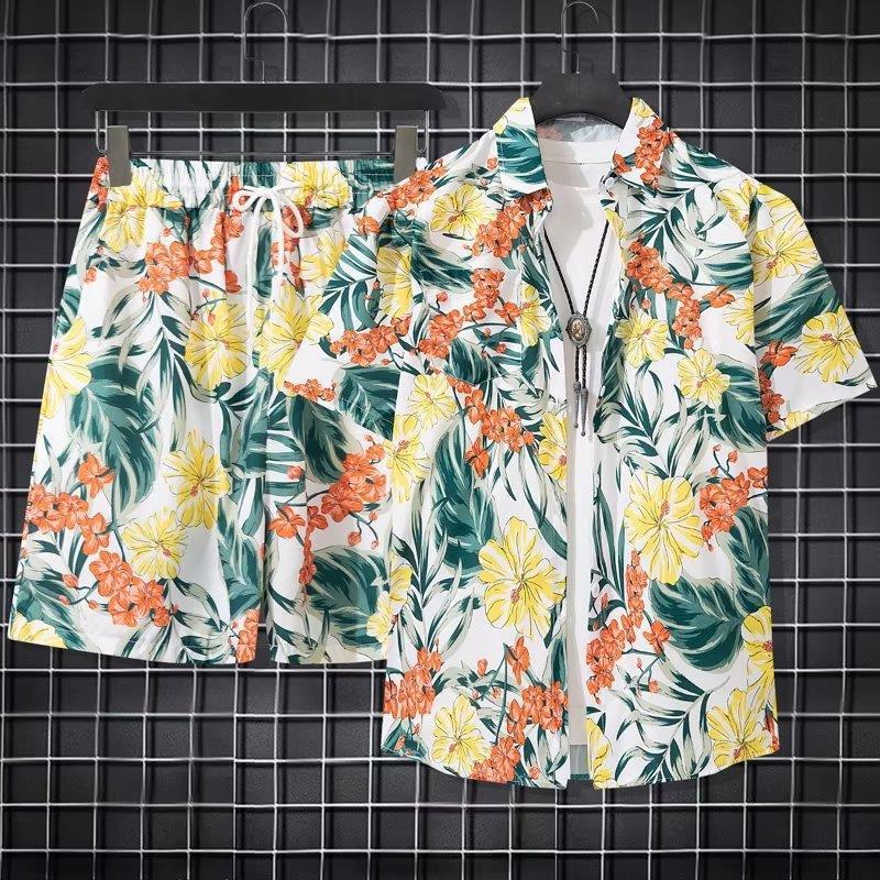 【T3330】화이트 슈트