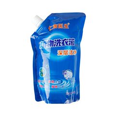 【支持一件代发】仁南医生植物洗衣液温和去渍深层清洁袋装补充液