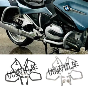 BMW R1200Rt bufer 14-19 illər, mühərrik buferi, arxa qutu buferi