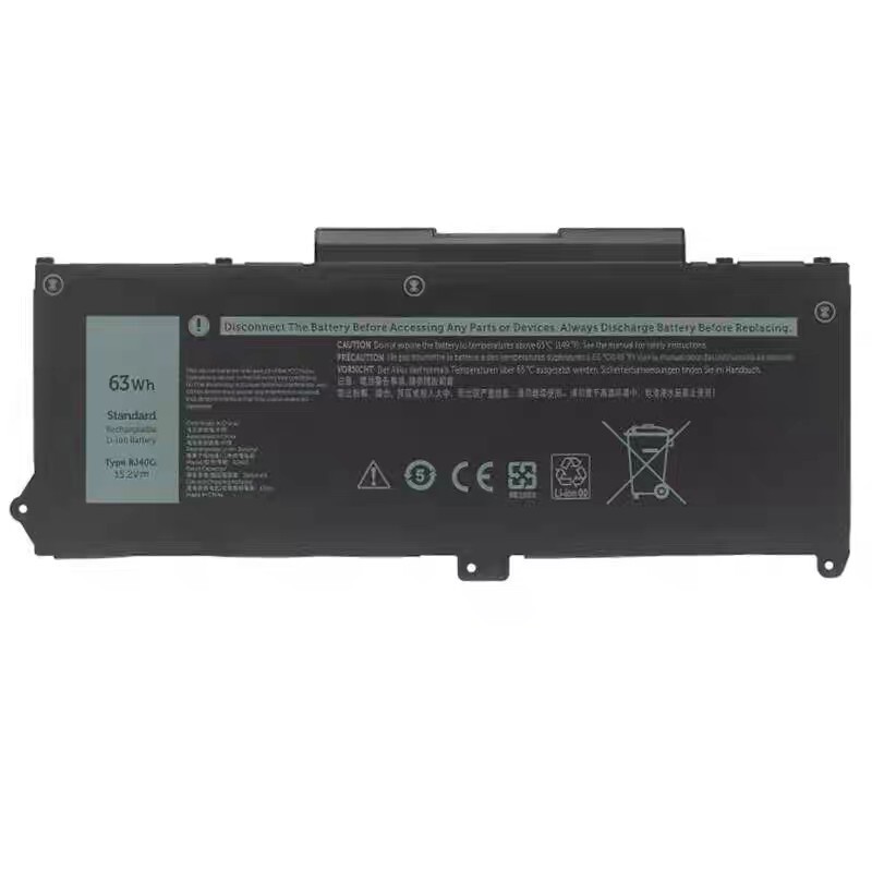 For Dell Latitude14 5420 5520 Precision15 3560 RJ40G Battery