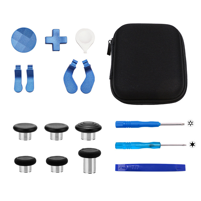 Xbox una serie Elite 2 Generación Elite Edition mango metal botón rockero Paddle DIY traje