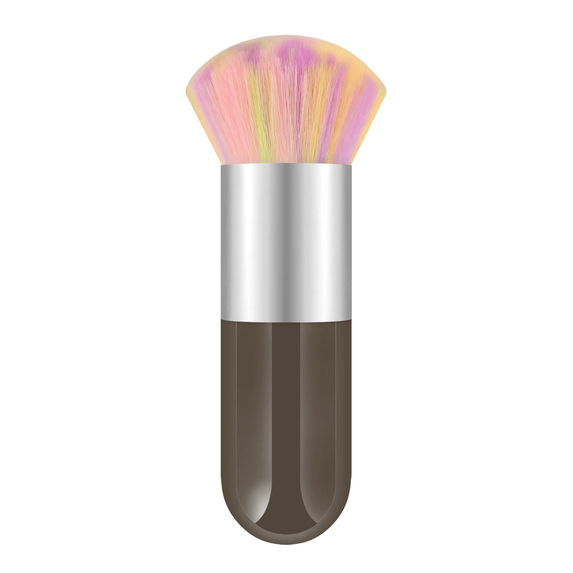 Большая кисть Dun Makeup Beauty Tools для иностранной торговли, популярная портативная без пудры, Xiao fat Dun кисть для тональной основы, кисть для ногтей