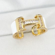 �18K����ĸH�ݷ���ʯ��ָ������z��ˇ�׼t���{ɫؐĸ����ָ