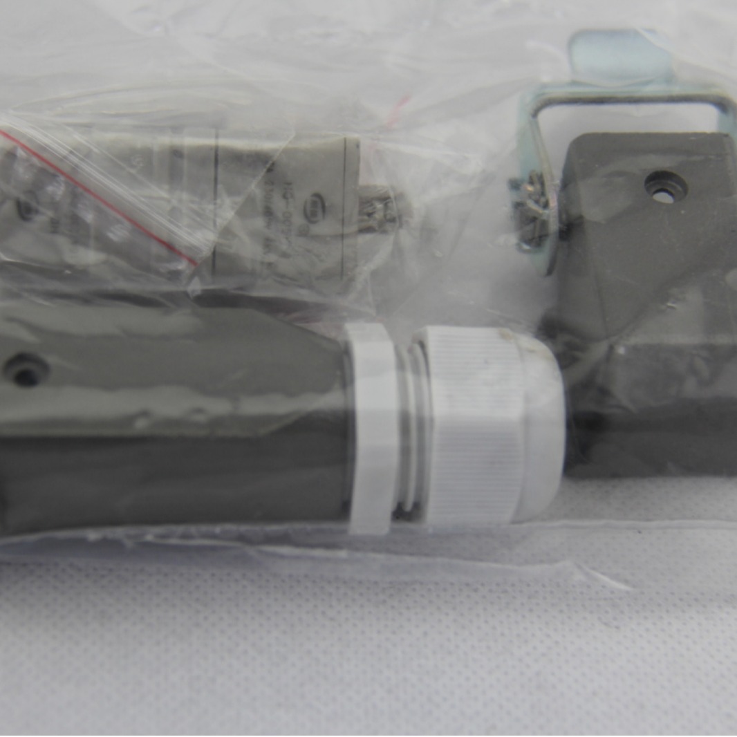 昌盛主轴电机接插件 风冷航插