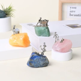 水晶工艺品;宝石工艺品;其他工艺品