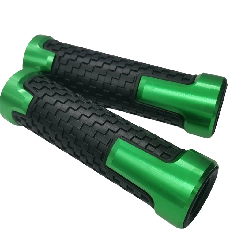 Motorcycle Handlebar Cover CNC Modified Handlebar Cover 22mm Handlebar Handlebar Aluminum Handlebar Glue Cross-border Factory Direct Supply