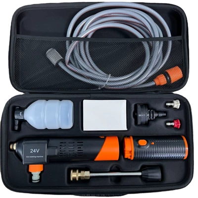 gun wireless car washing machine, Portable car washer