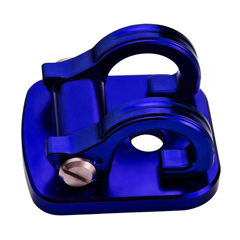 Motorcycle CNC hook, GIORNO NS125 LA 150 universal folding helmet hook, modification hook