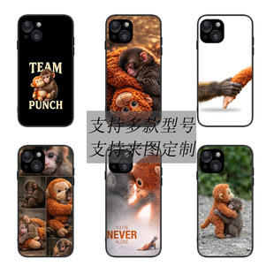 �m��Punch Monkey�ɐۺ����֙C���O��С�������A��iPhone17promax
