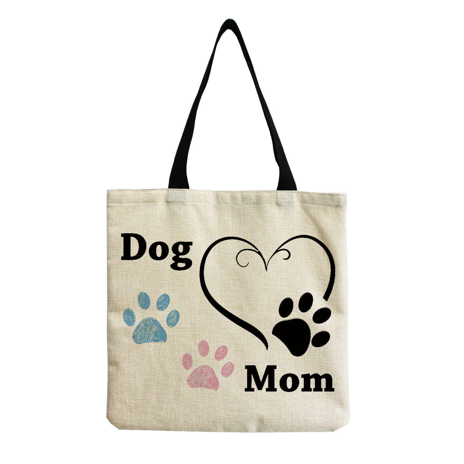 Women's Simple Style Letter Shopping Bags display picture 2