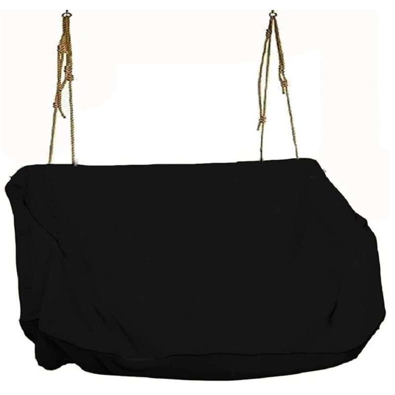 Factory wholesale outdoor open-air hanging swing chair cover courtyard home sunshade anti-ultraviolet swing hanging chair cover