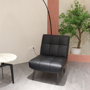 DAIKI leisure chair Single -style single -person sofa light luxury helpless designer negotiating chair