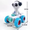 Inertia off-road four-wheel drive car, panda