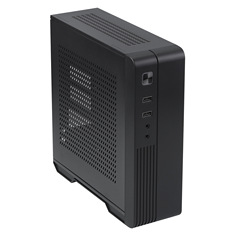 SKTC Xingkaitian MX02 ミニシャーシ HTPC シャーシ産業用シャーシオフィスビジネスシャーシ