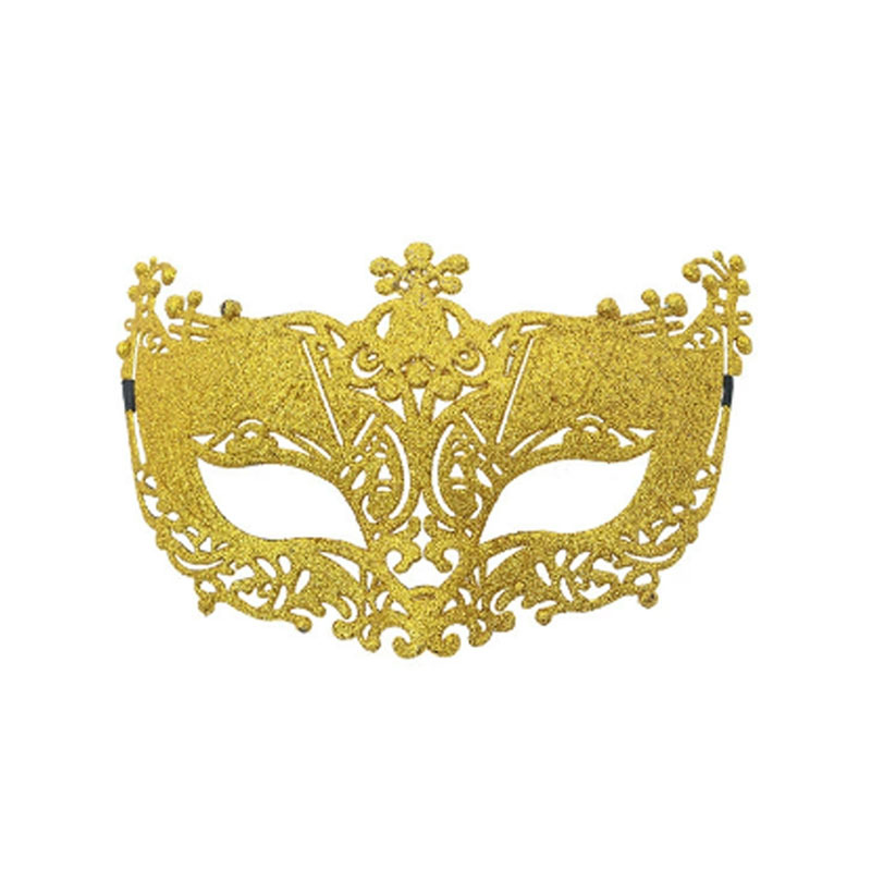 Ventas transfronterizas máscaras de fiesta de carnaval máscaras venecianas máscaras de Halloween huecas