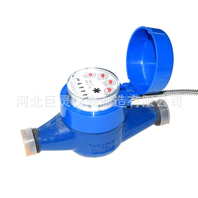 预付费水表 智能IC卡冷水表 家用插卡水表 射频卡自来水水表 X20