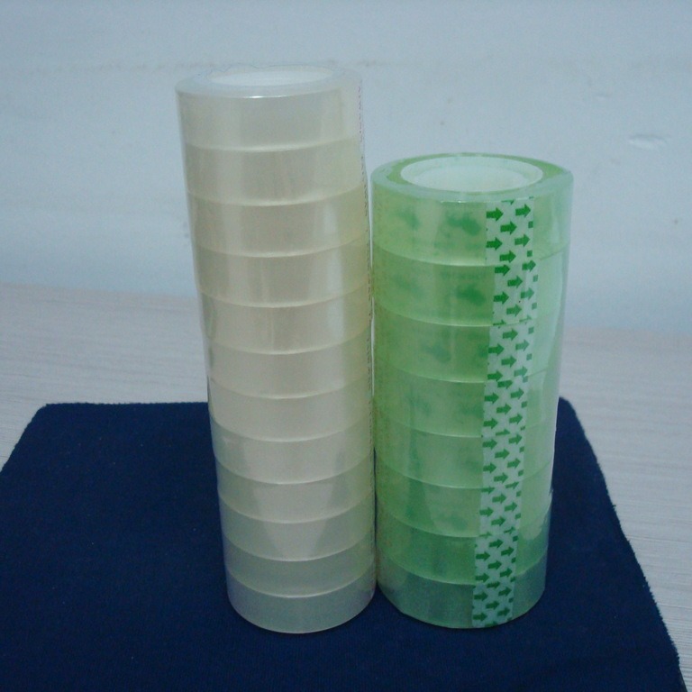 杭州巨龙厂家文具胶带/1.2cm 1.8cm学生胶带/小规格封口胶带