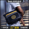 divoom messenger bag Inclined shoulder bag man The single shoulder bag LED screen Broadcast Men's bag Pixel Satchel