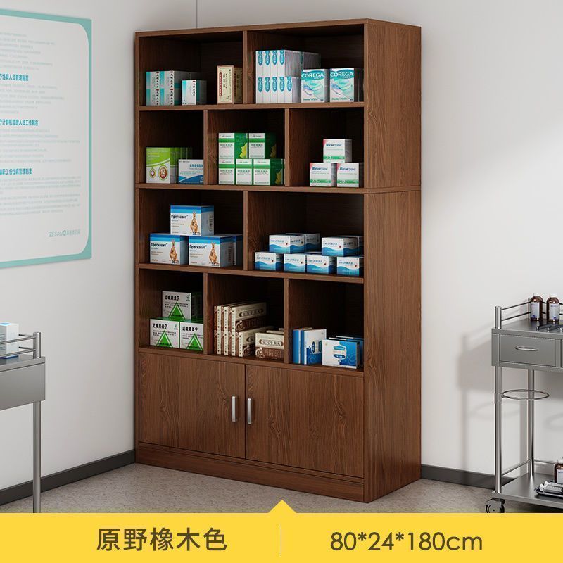 诊所西药柜药柜医务治疗室处置台药品柜配药柜药品柜药房架展示柜|undefined