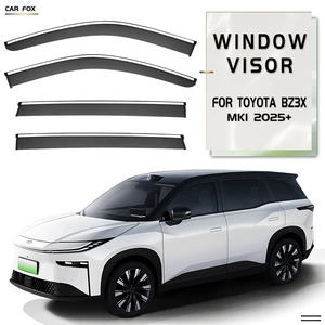 Suitable for Toyota Bz3X Window Visor