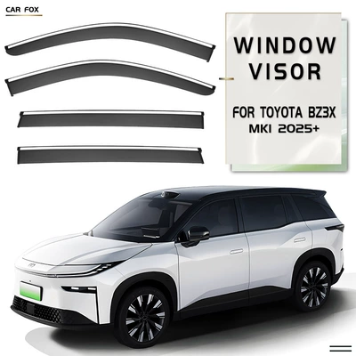 Rain shield – Toyota Bz3X