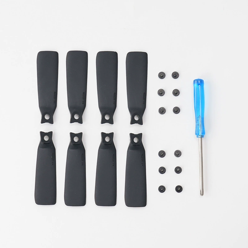 New 2025 DJI Flip drone propeller quick-release replacement, noise-reducing blades compatible with original factory wholesale