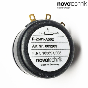 P-2501-A502/A202/A102 German original NOVOtechnik angle sensor genuine spot