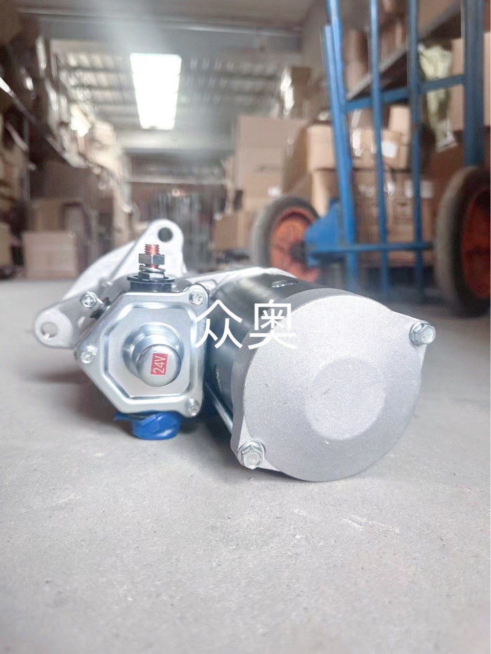 Suitable for Iveco Starter 5802918519 5802918519R 99486046 2280007550