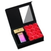 Black box+safflower+handbag