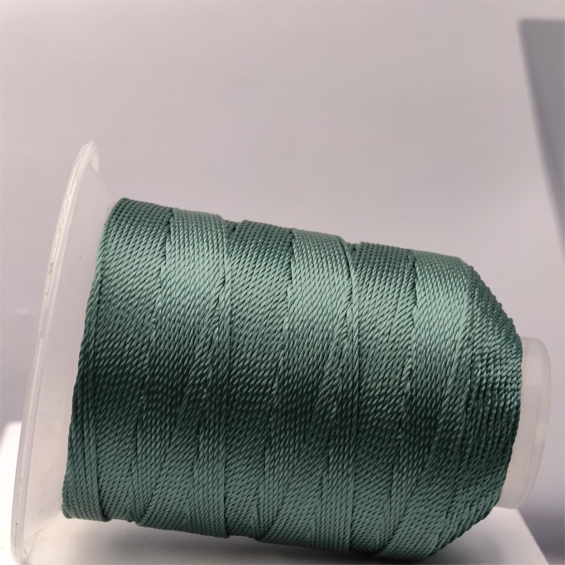 758*18 가닥 녹색