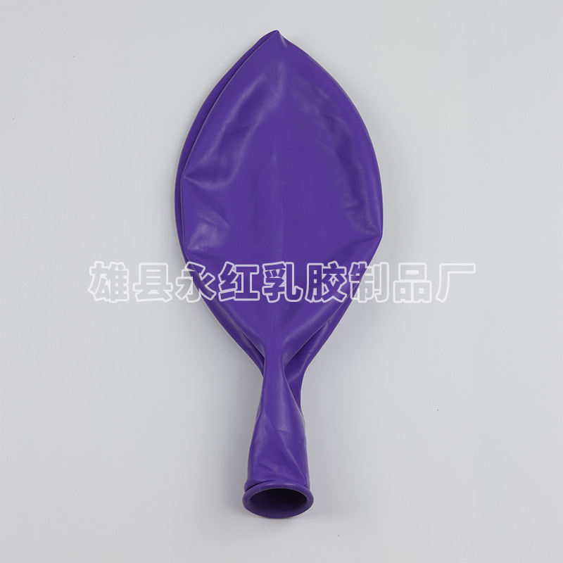 36 pulgadas grandes, globos redondos, fiesta de boda, decoración de globo de látex, fábrica de cabello recto, gran globo