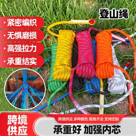 绳子类;安全绳;缓冲绳