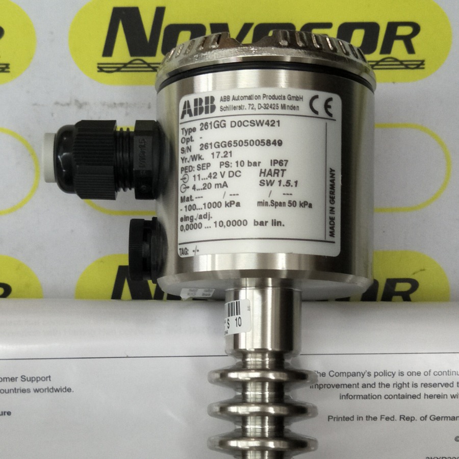 ABB  261GGD0CSW421 261GG6505005849 261GG咨询后下单