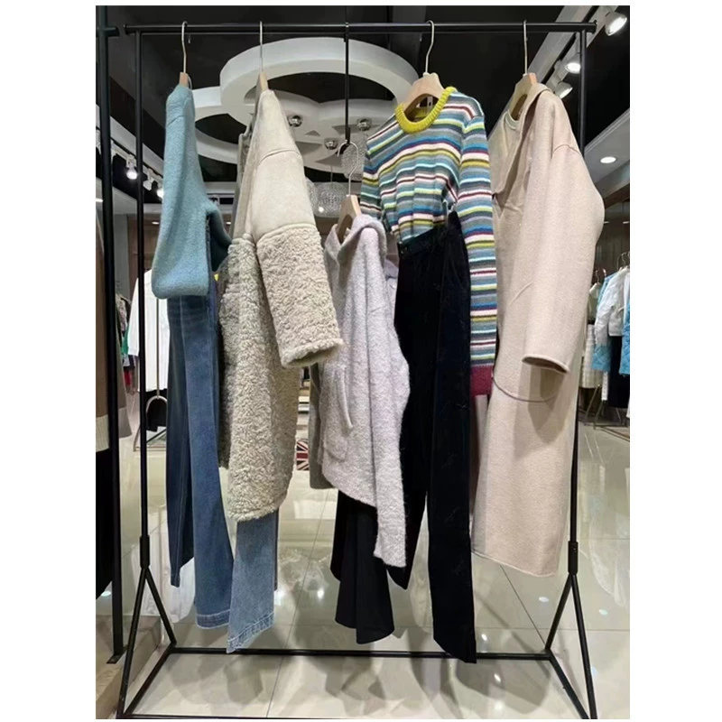 М 22 Осень и зима MIZU снимает пуховые куртки повседневные брюки бренд скидка женская одежда