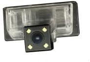 Suitable for Nissan Marchi Vehicle camera - complete-set-with-control-cable-power-cord-4-lights-nissan-pathfinder-r51-20052014-ccd