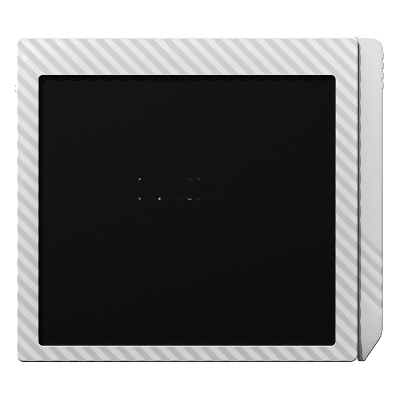 Nuevo tablero de escritura a mano LCD bloc de notas marcador pegatina tablero de notas tablero de mensajes tablero de escritura a mano tablero de escritura memo magnético