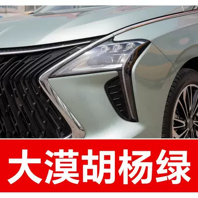 car touch-up pen AX7AX4AX5AX3A60A30E, Avtomobil boya qələmləri - buy-one-get-two-1-coat-of-color-paint-1-coat-of-brightening-polish-plus-a-free-toolkit-sandpaper-cleaning-cotton-and-applicator-brush-desert-poplar-green