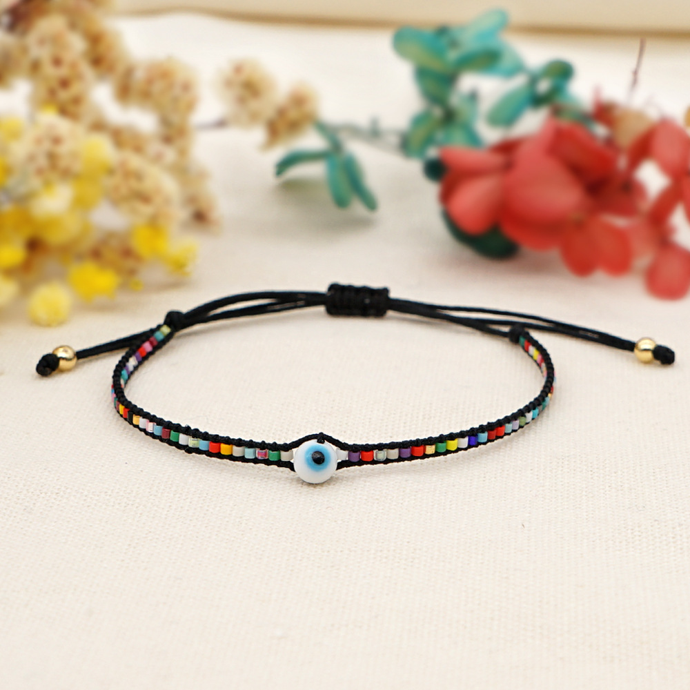 Pulsera Turca Diablo Ojos Azules display picture 2