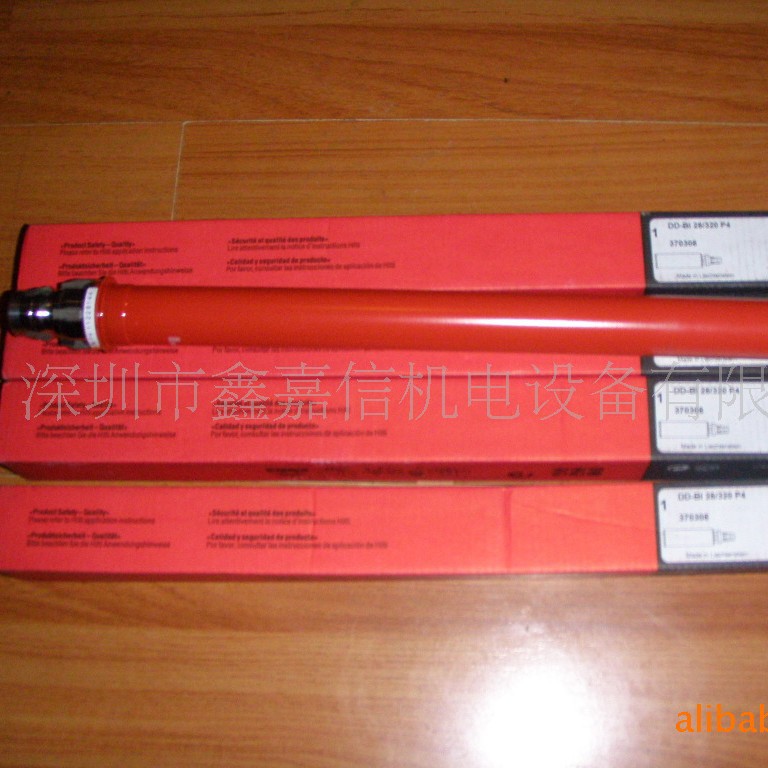 现货批发瑞士喜利得空心钻头DD-BI 28/320