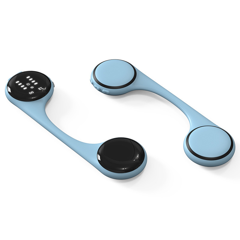 源工場の次世代骨伝導無線bluetoothスピーカーは睡眠音楽箱の枕の下のbluetoothオーディオを助ける|undefined