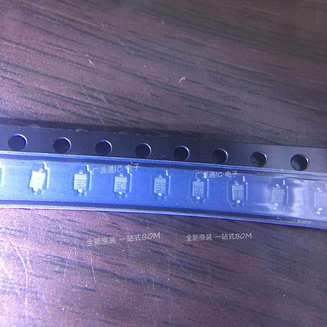 PESD5V0S1BA 全新原装 E6 SOD323 原装现货