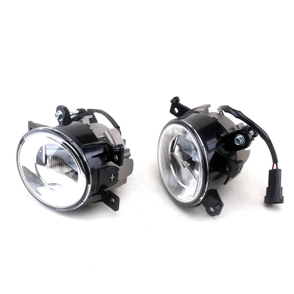 Aplicable a Nissan 19 / 20 / 21 / 22 nuevo Murano delantero LED conjunto de lámpara de niebla diurna luz de barra delantera