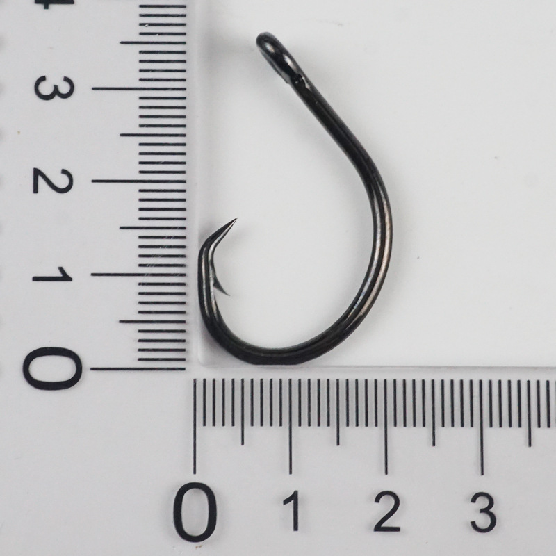Gancho del diablo gruesa de alta mar Big Fish Hook barco gancho de pesca de nuevo Gancho de pesca gancho de pescado de mar gancho suicida Águila gancho de la boca