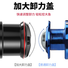 Feilu Metal Shallow Line Cup Fishing Reel Micro Lure Spinning Wheel Fishing Reel Fishing Reel Fishing Gear Wholesale