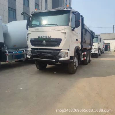 and Gravel Self-Unloading Feature, Yük maşınları