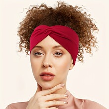M 69385 Wide sweat-absorbent headband ���������˶�����