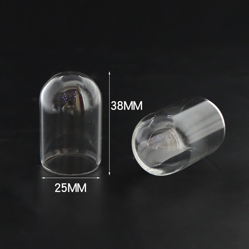 Glass, 38x, 25mm