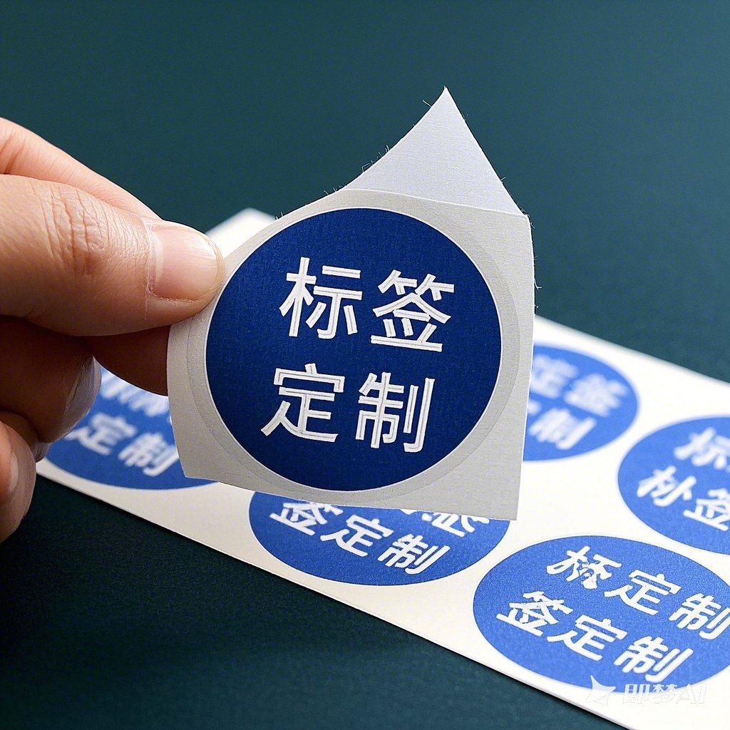 量少量大皆可做的烘焙包装袋封口贴 礼品贴 不干胶装饰贴纸