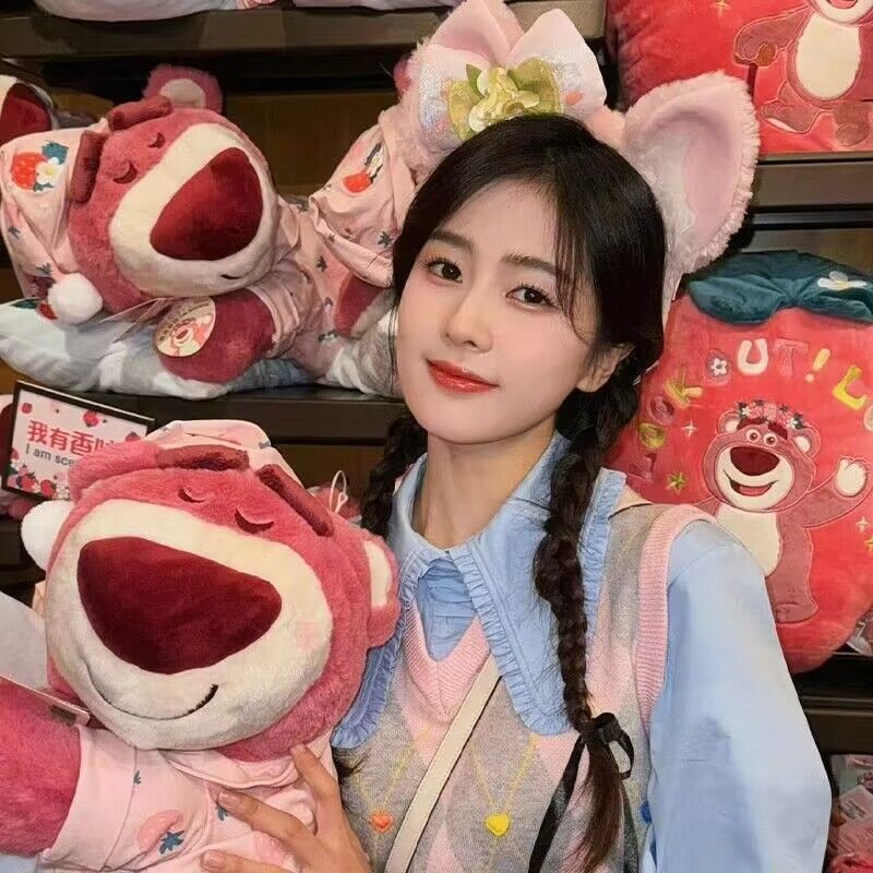 새로운 Lina Belle 헤어밴드-나비 스타일