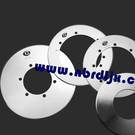 优惠供应高品质钨钢刀片、纸箱纵切薄刀片、浙江舟山纸箱钨钢圆刀